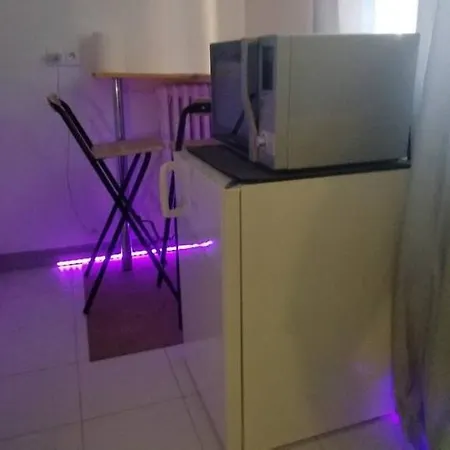 Calm & New_epinay-le Bourget Apartamento *